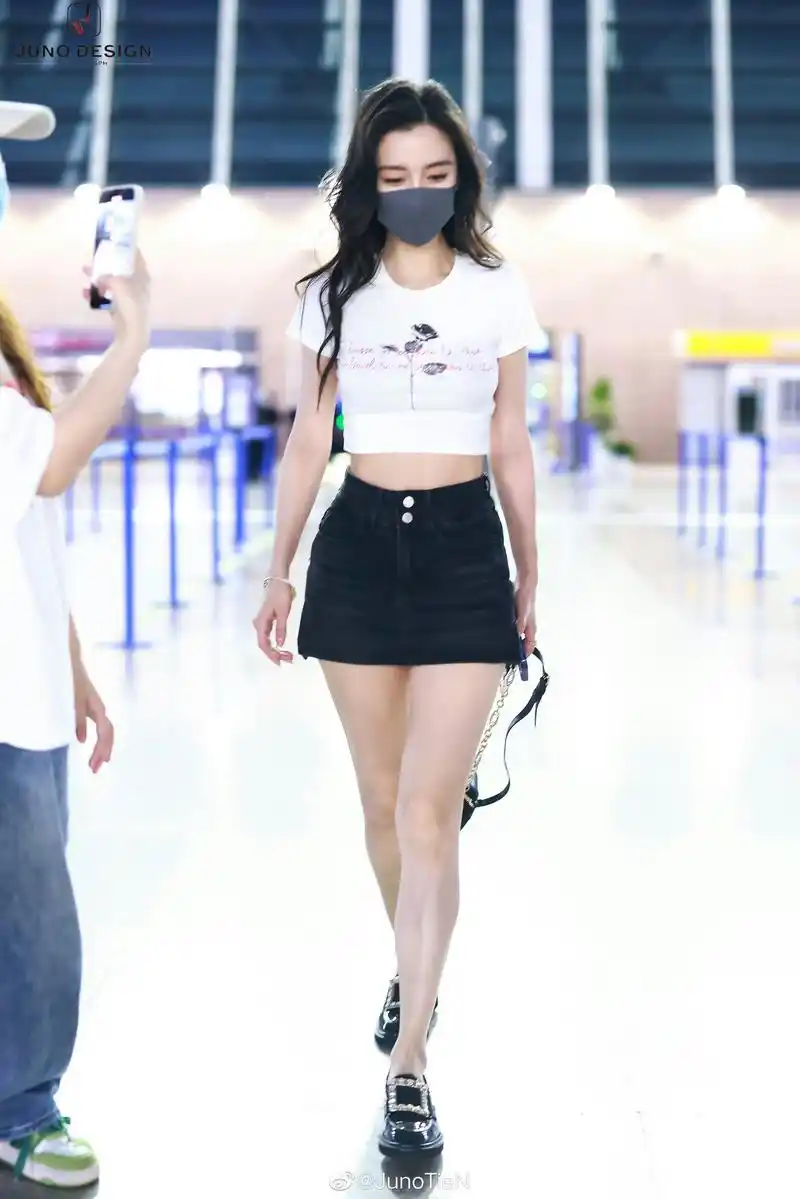 angelababy杨颖-机场直拍图片分享