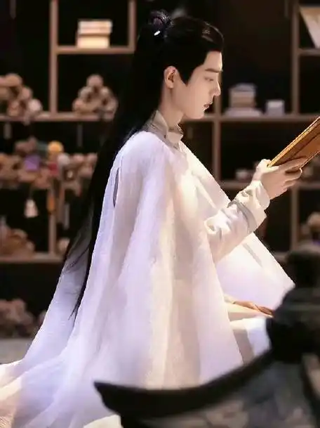 玉骨遥里的古风美学##玉骨遥##肖战时影