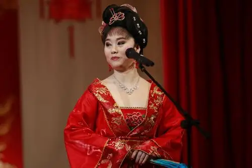 [原创]二人转传承人赵晓波剧照