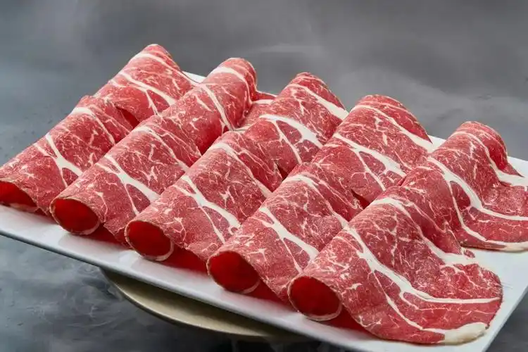 牛身上没有肥牛卷那它到底是哪里来的