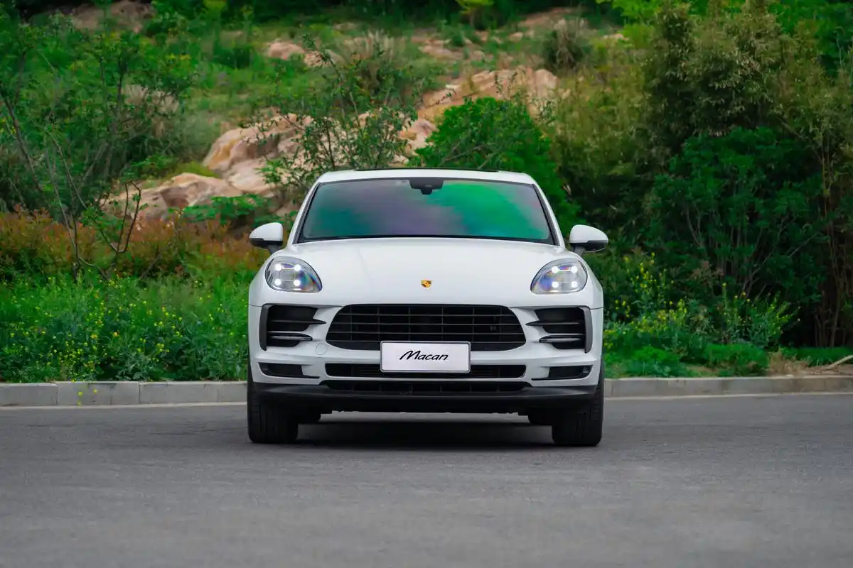 保时捷macan[话题]#   【车辆名称】2020款 macan 2.