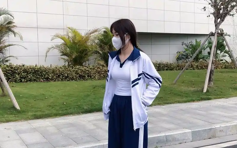 我校内丑关我校外什么事啊!#高中生#校服#纯情女高#青春#高甜