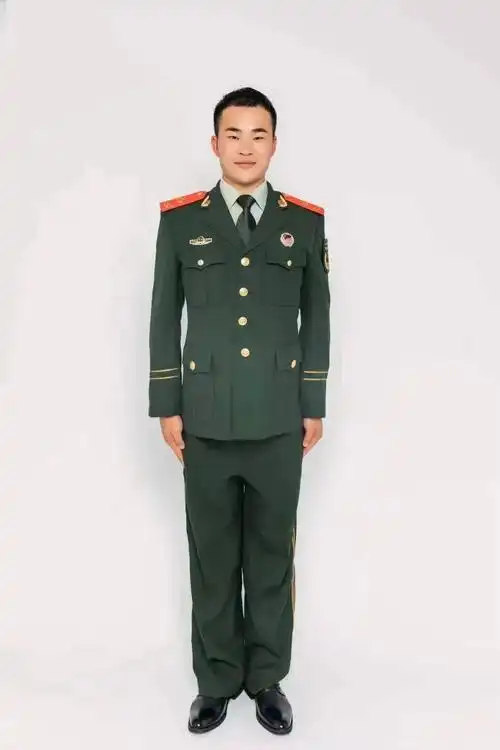 庄口镇现役军人喜报!喜报!热血男儿,矢志报国!