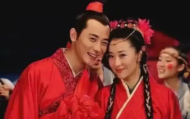 演员罗晋:拍戏时拍来一个老婆,结婚4年宠妻如宝