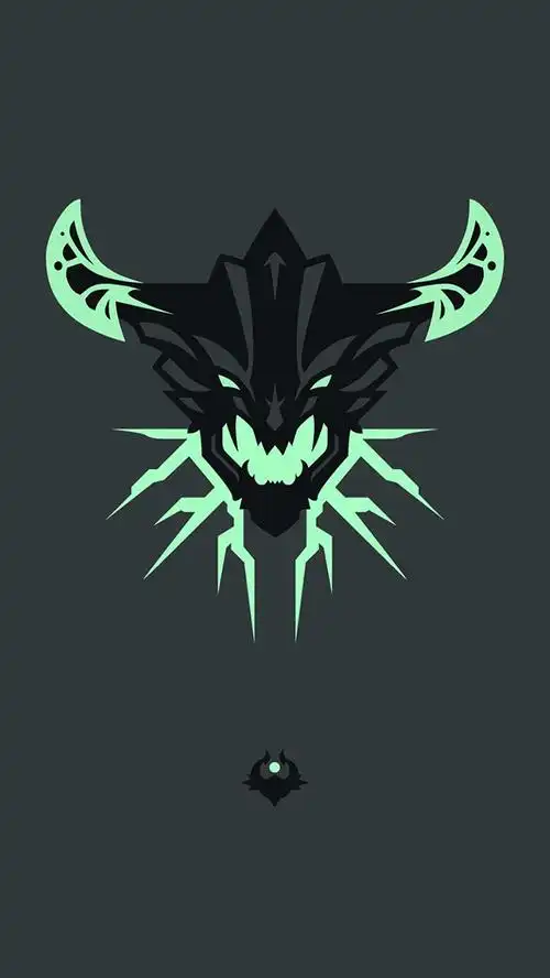 炫酷高清游戏手机壁纸图片