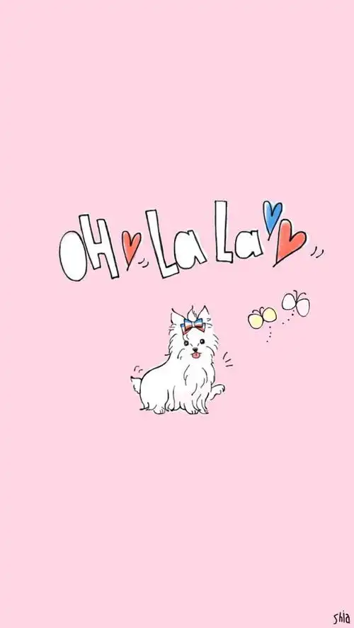 iphone6/6plus 可爱粉色粉嫩系萌萌哒粉粉哒超可爱少女心嫩粉色壁纸绵