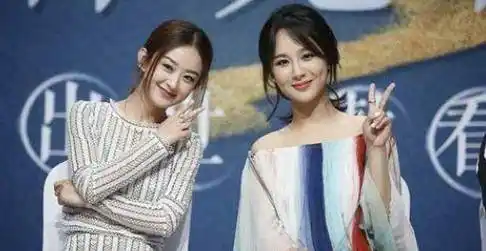 被称为"小赵丽颖"的她,能扛起大旗吗_杨幂_杨紫_迪丽热巴