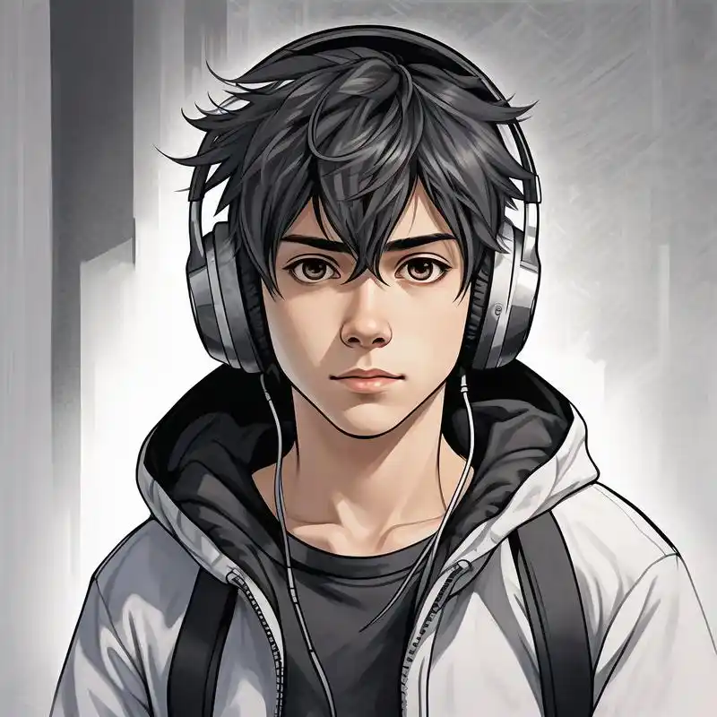 呆萌男生头像来啦05可爱又帅气99