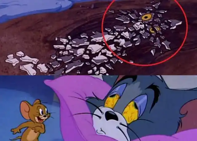 童年经典动漫的穿帮镜头柯南身高过于迷幻小新竟然扯裙子