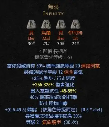 无限符文之语的12级的信念灵气是我们绕不开的重点,无论是什么角色的