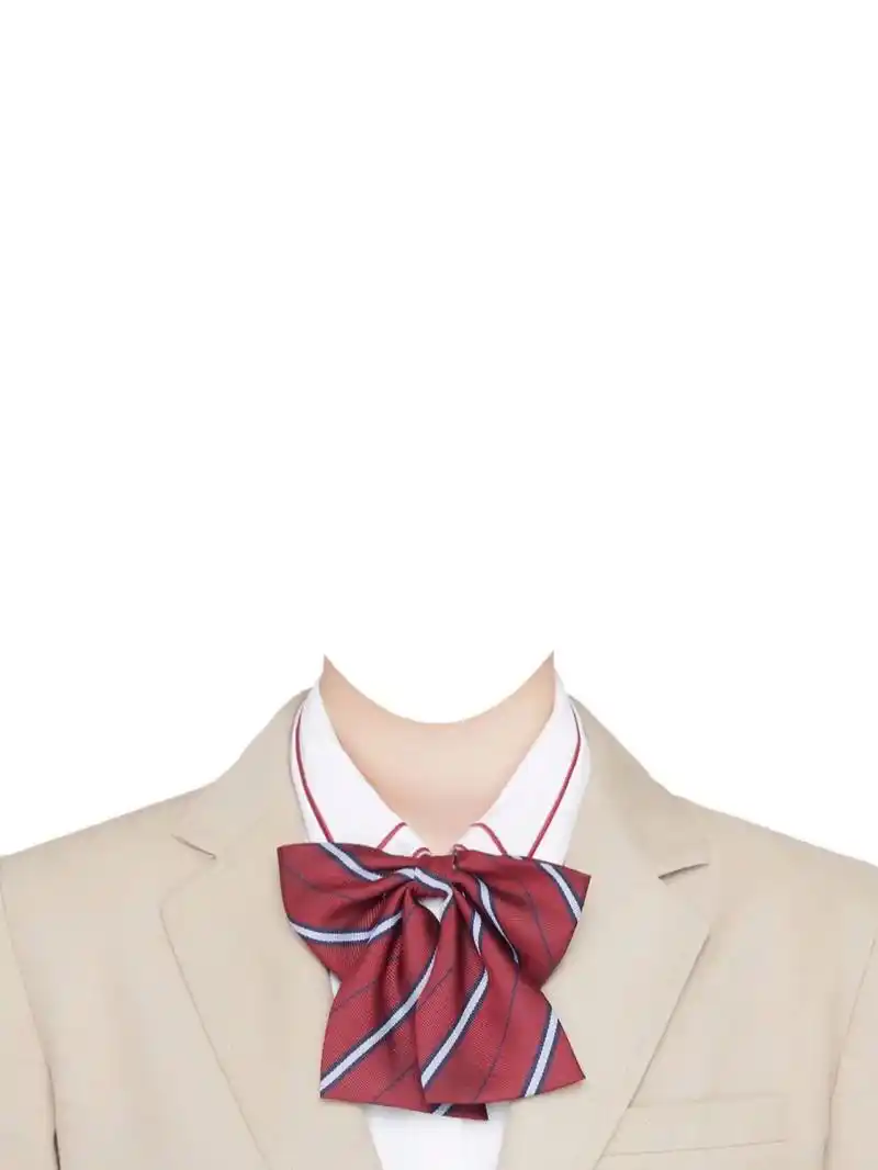 证件照服装模板原图❗需要自取哦~🉑帮修 原图来咯 无水印 自取 9