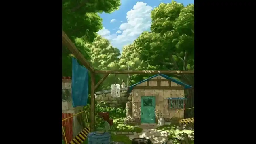 【动漫壁纸】好看的二次元风景壁纸