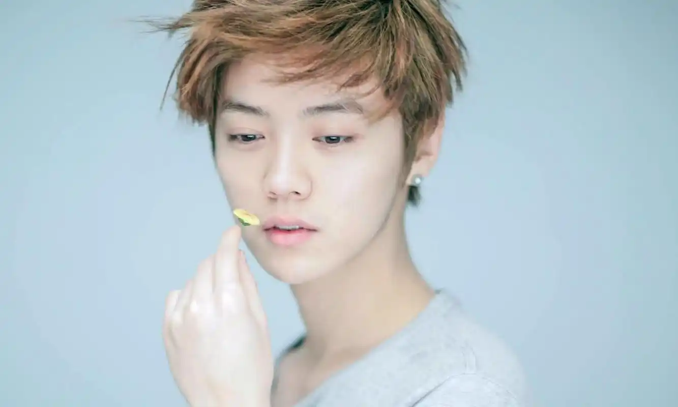 鹿晗自己打自己的脸被指业务能力差