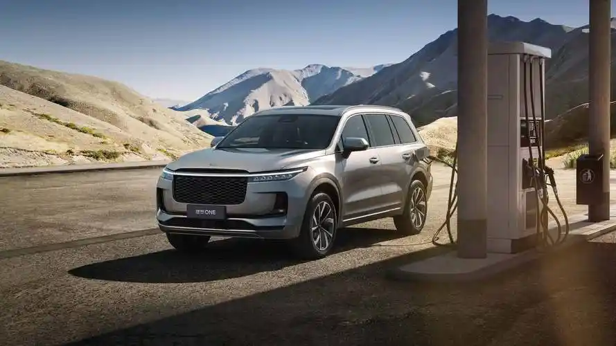 汽势传媒改款理想one很理想老车主有被割韭菜感