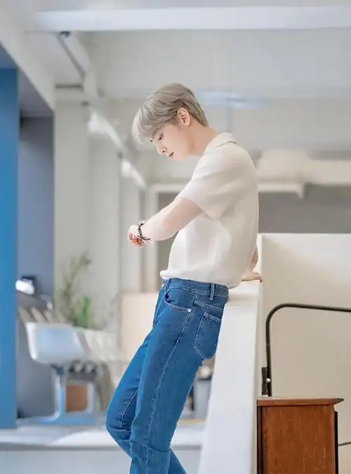 车银优不愧是漫画中走出的少年温文尔雅又是门面担当超帅气