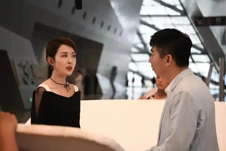 《最美的安排》大连热拍 范明颜丹晨演绎家庭大爱