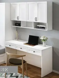 吊柜书桌家用