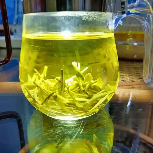 人生不过一杯茶 ,口感非常好,这茶真不赖 - 抖音