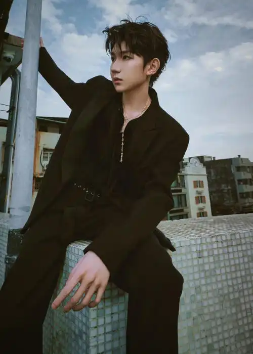 王源看我们如何相遇vlog##王源2024龙行绛气