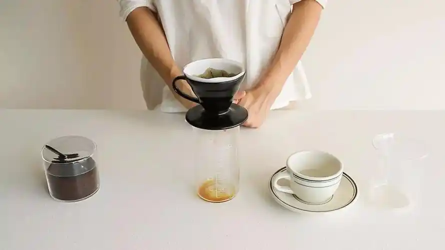 这是一篇正经的手冲咖啡教程