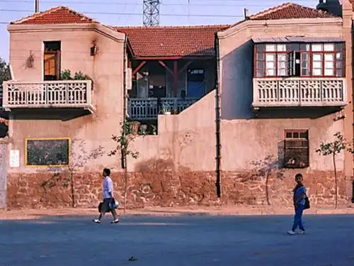 彩色老照片 ,1983年的青岛.leroy