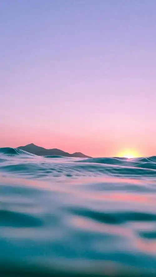 超清的风景系列全面屏手机壁纸