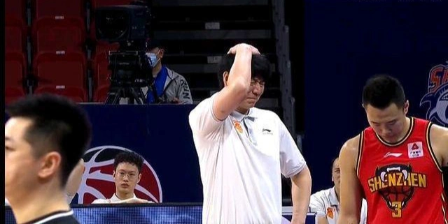 严惩沈梓捷国骂队友扰乱深圳精气神他不配接班易建联