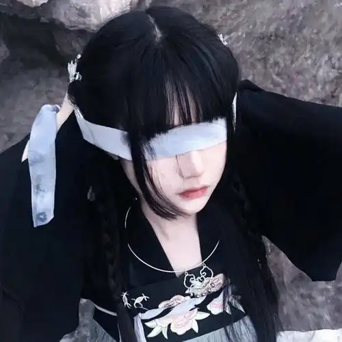 有什么好看到爆炸的古风女头像