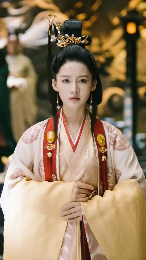 锦绣南歌沈骊歌李沁饰