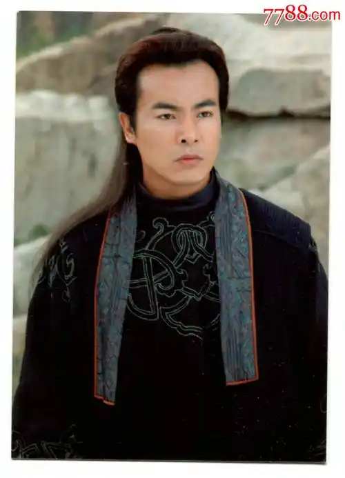 【电视剧照】古装电视剧-把酒问青天-于波