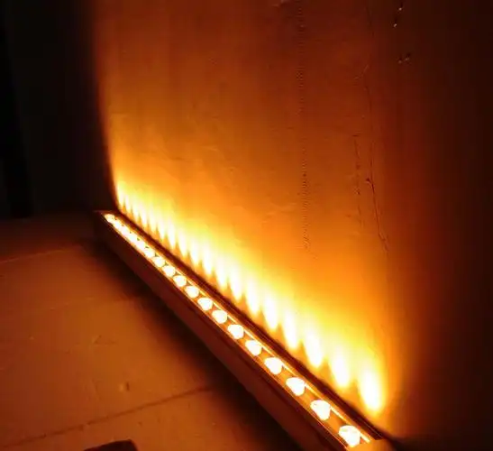 分析led工程洗墙灯在户外有哪些功能作用