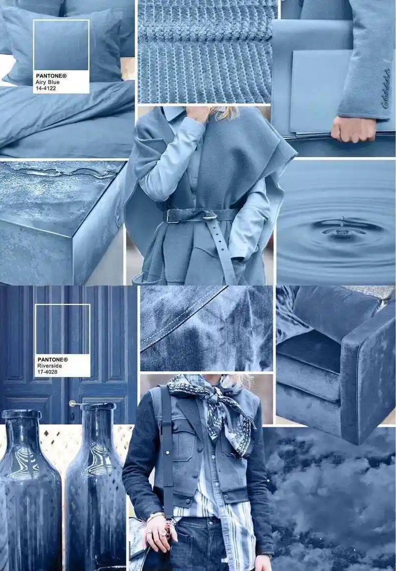 莫兰迪色=高级灰?不是每一种颜色都叫莫兰迪色