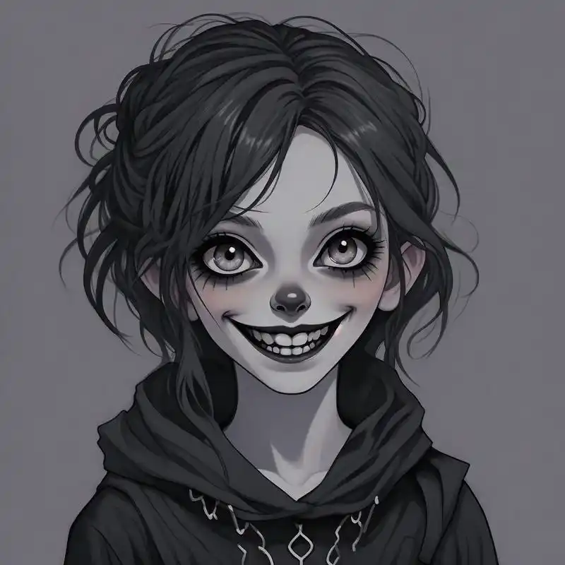 97女鬼头像集92 探索神秘与惊悚的交织,女鬼头像系列带你进入不一