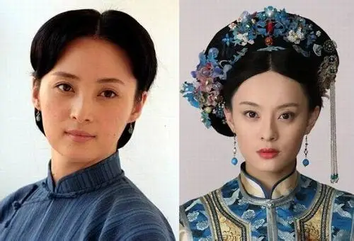 图陈建斌谈孙俪蒋勤勤两人长相太相似