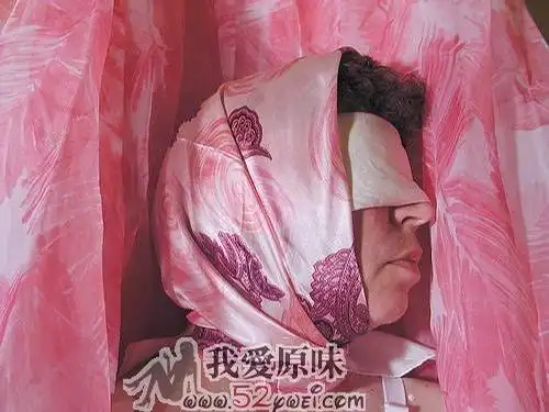 丝之恋的相册-丝巾蒙面