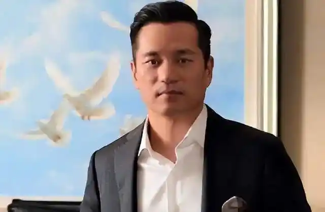 陈荣炼被起诉安以轩豪门梦碎起底陈荣炼的江湖之路并不简单