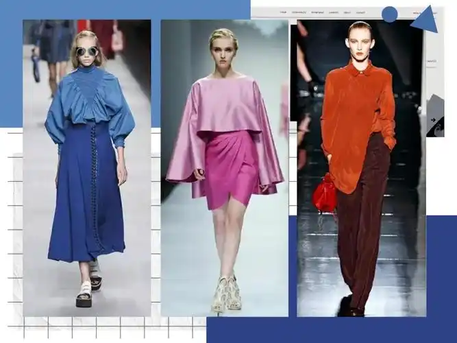 专业服装色彩搭配技术贴设计师的入门课