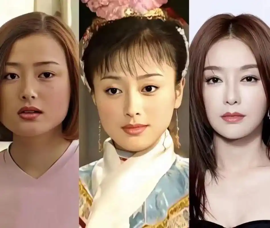 秦岚#美出高级感 #变美 真是越来越年轻 越来越高级耐看 - 抖音