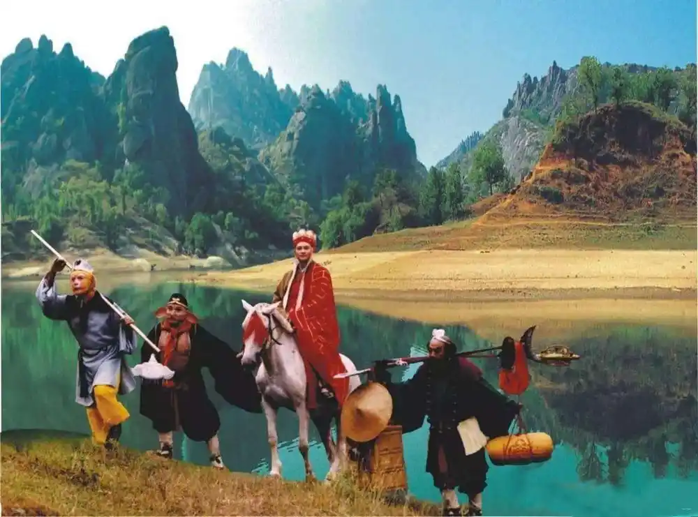 《西游记》中师徒四人谁功劳最大?你们猜到了是谁吗