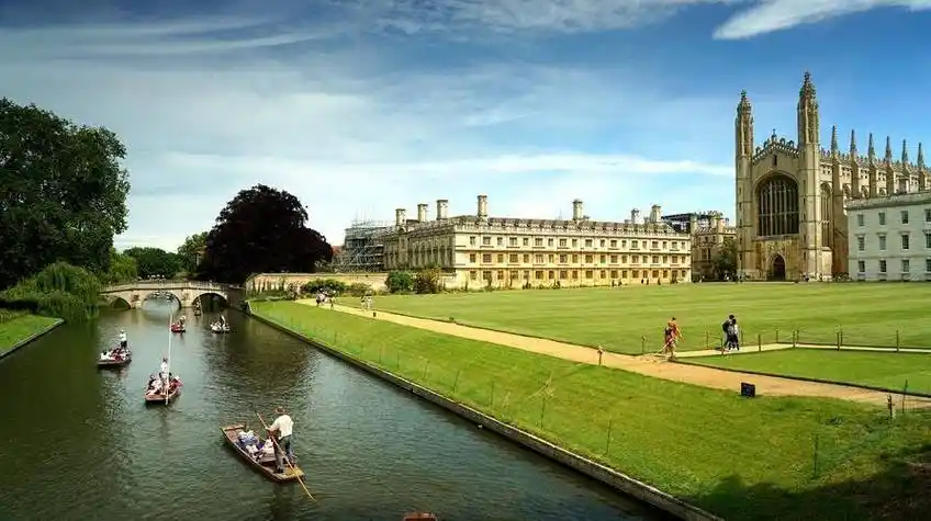 剑桥大学格顿学院介绍,免语言免gpa保录上英国g5院校剑桥大学!