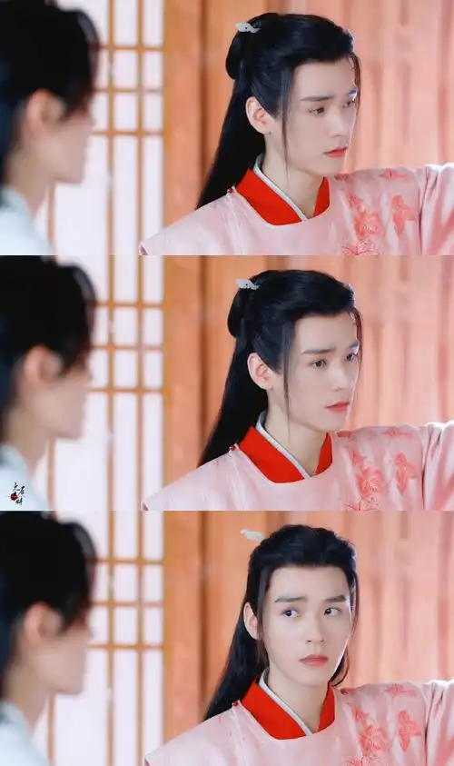 龚俊超话|#龚俊温客行#粉色温温最漂亮01想要留住此刻