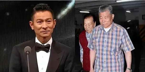 刘德华,这个名字在娱乐圈里熠熠生辉,是无数粉丝心目中的"天王".