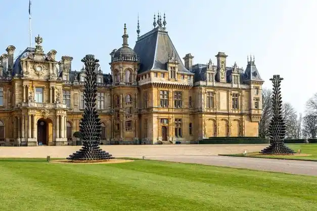 英国小众庄园罗斯柴尔德家族城堡