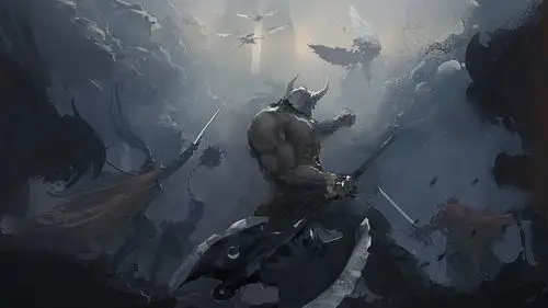 鬼刀- 堆糖,美图壁纸兴趣社区