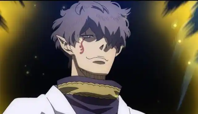 黑色四叶草:男主要被处决了?_恶魔_贵族_魔法骑士