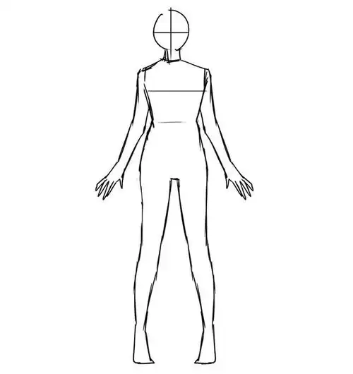 怎么画好人物动作姿势教你用动作姿势表现人物情感