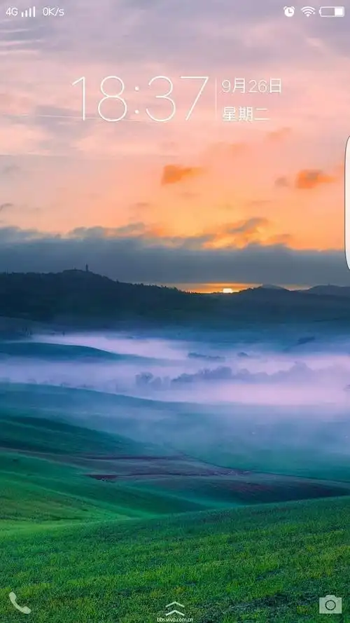 【壁纸专题】遇见最美的自己,精美壁纸分享.-中关村在线手机论坛