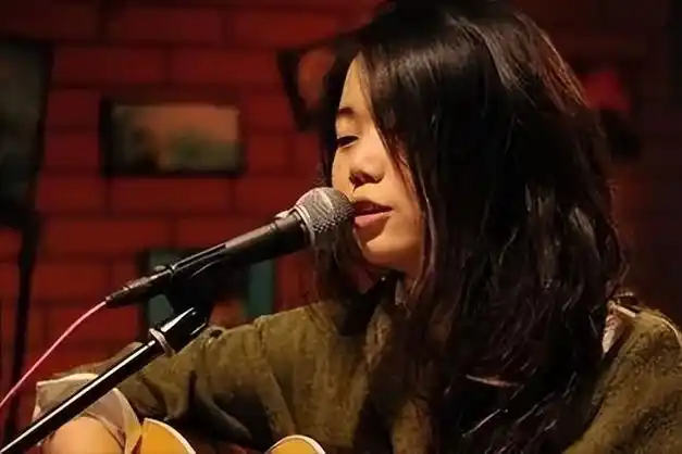 民谣界女流氓歌词粗俗多次抄袭如今这般下场也活该