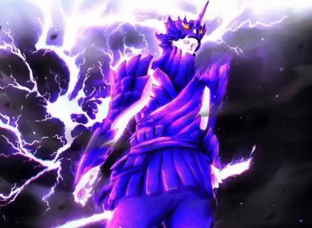 《火影忍者》:须佐能乎的巅峰究竟是什么水平?媲美六道还是匹敌尾兽?