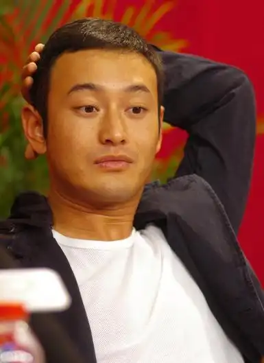 黄晓明写真照片 第34张图片